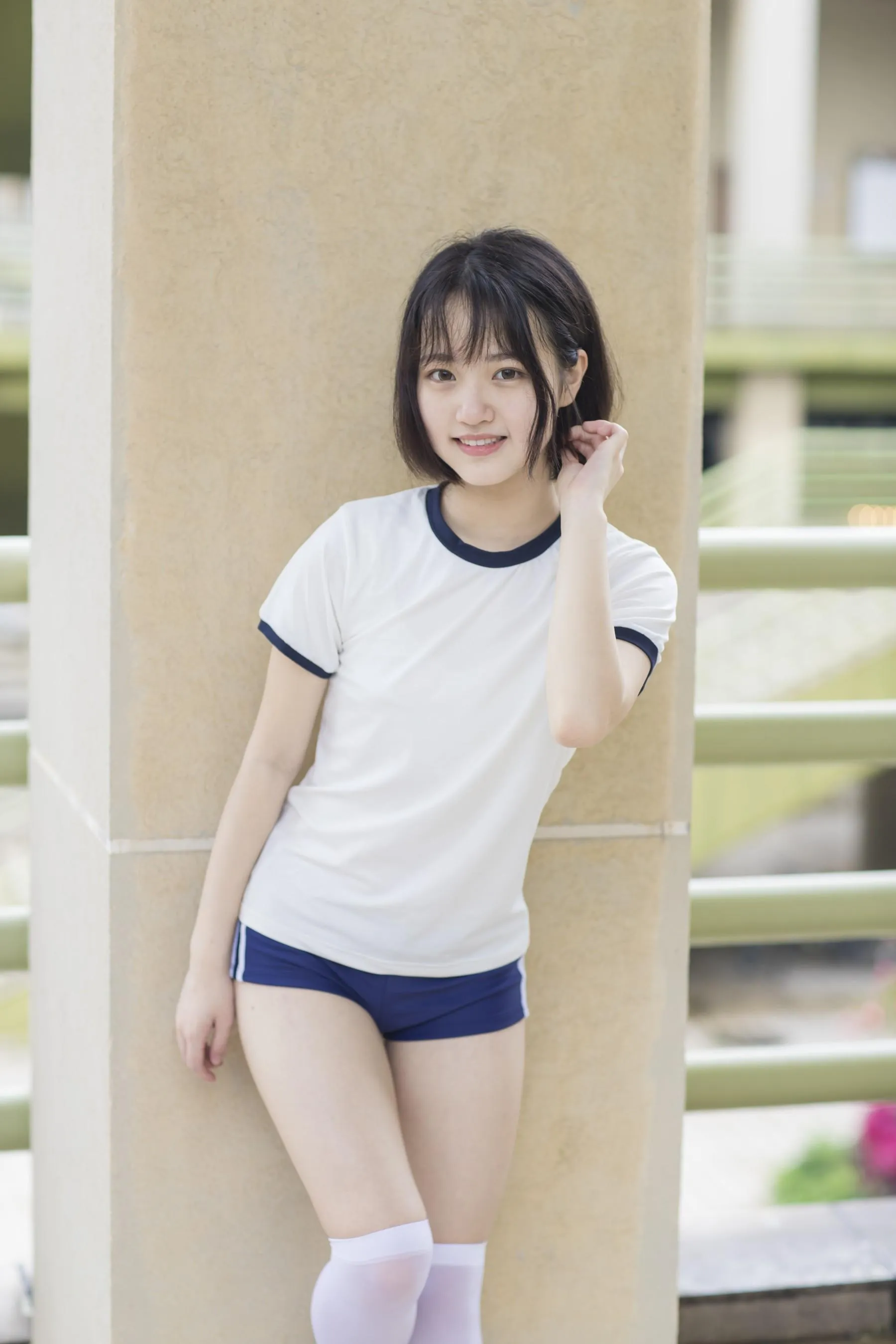 [YITUYU艺图语]2021.09.01 氧气女孩 二妹 [22P]插图9